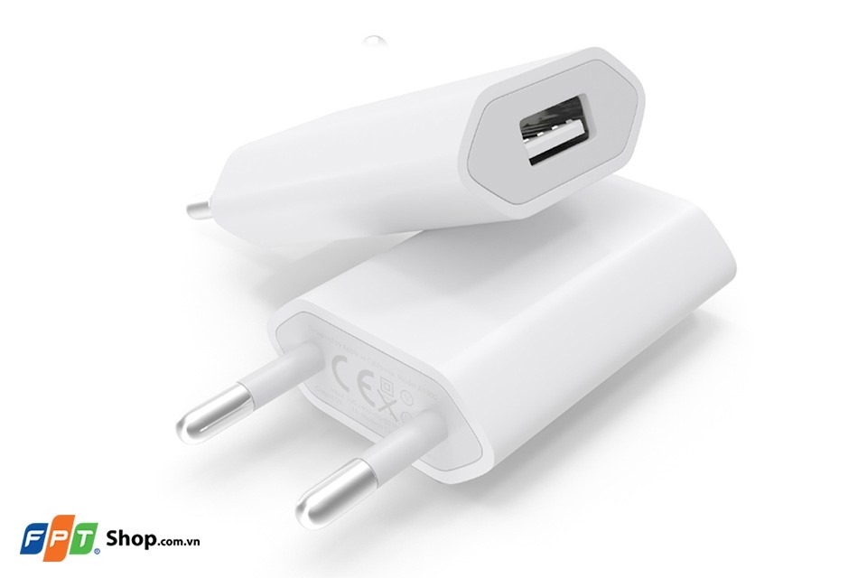 Củ Sạc Apple Power Adapter 5W Usb